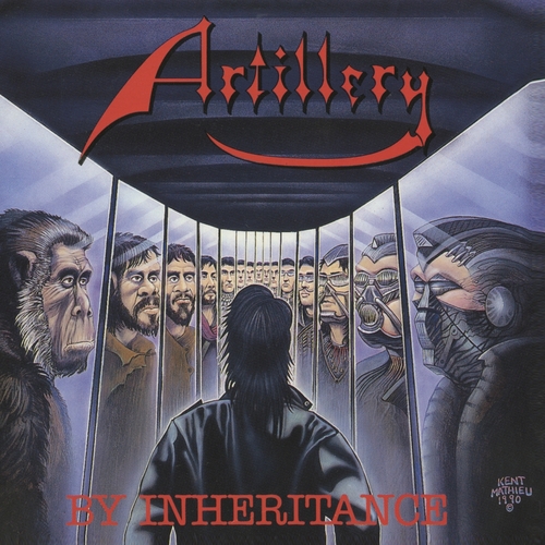 Artillery - By Inheritance (CD)