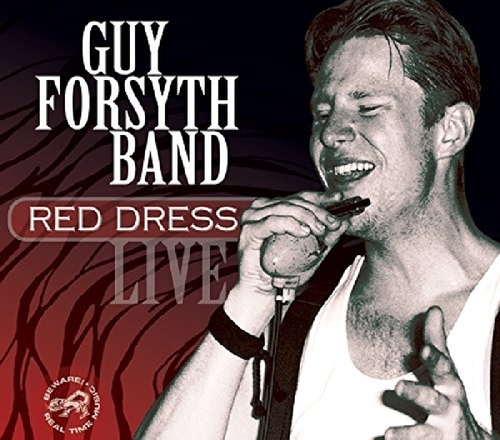 Red Dress (Live) - CD (8718868154026)