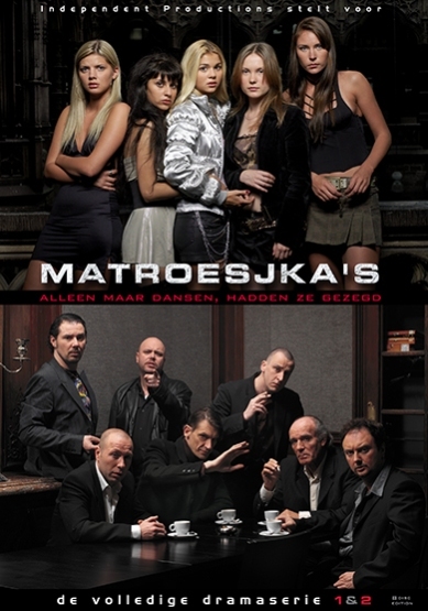 Matroesjkas - Seizoen 1 & 2 (DVD)