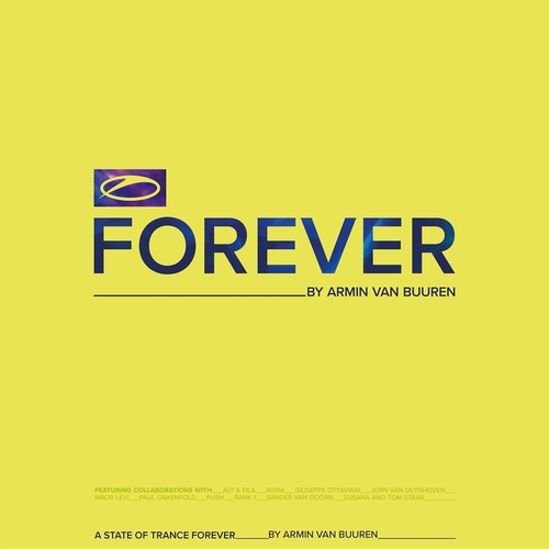 A State Of Trance Forever - LP (8719262023611)
