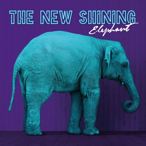 The New Shining - Elephant (CD)