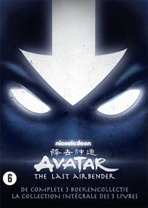 Avatar The Last Airbender - Complete Collection