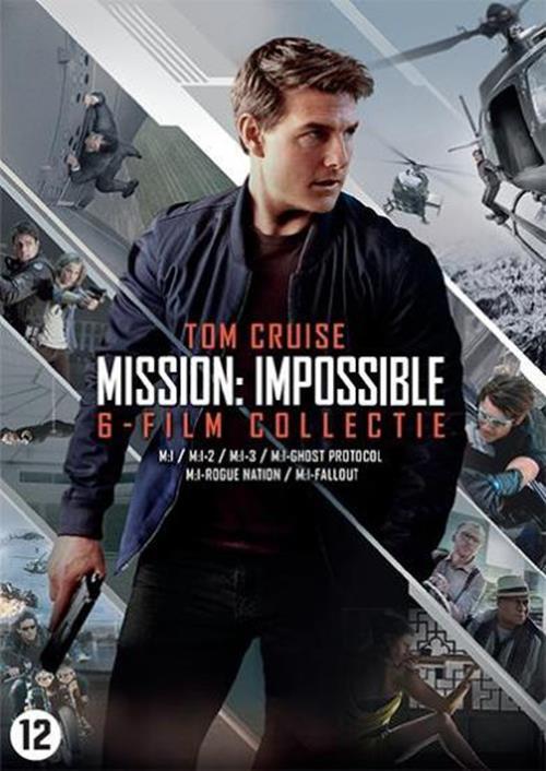 Mission Impossible 1 - 6