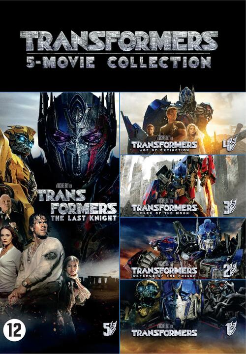 Transformers 1 - 5