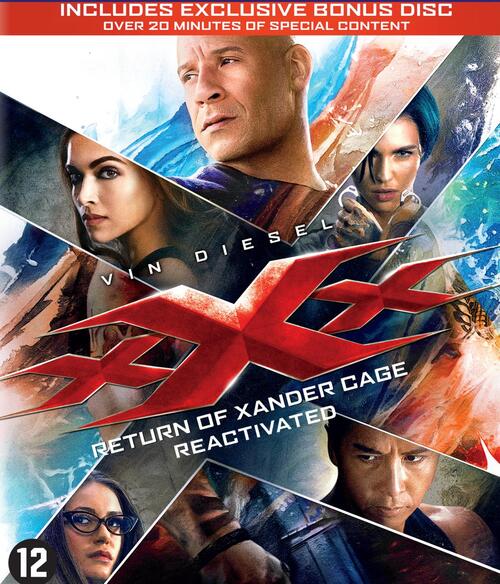 XXX - The Return Of Xander Cage