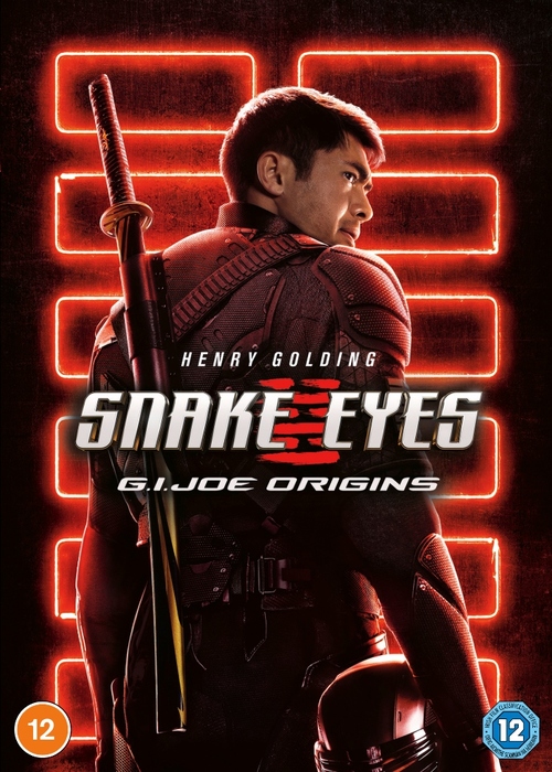 Snake Eyes - G.I. Joe Origins