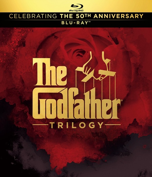 The Godfather Trilogy - 50th Anniversary Edition