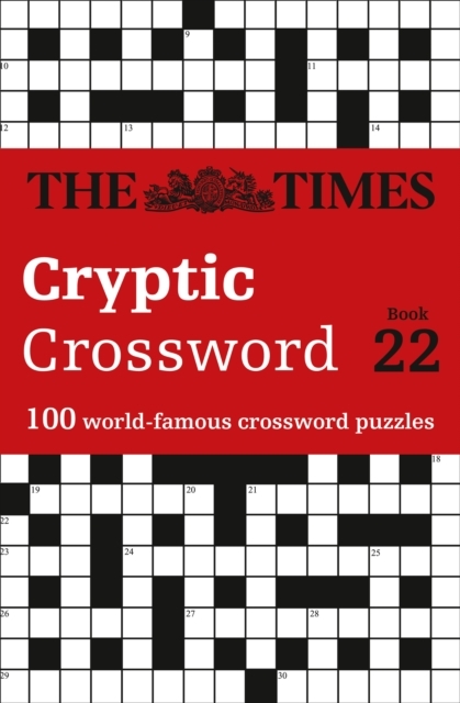 The Times Cryptic Crossword Book 22