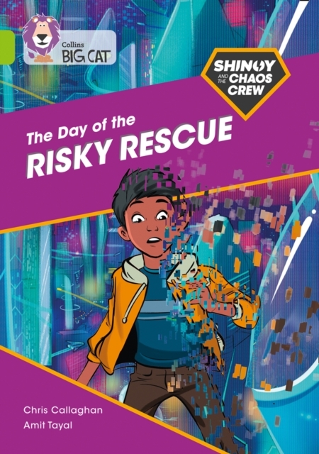 Shinoy and the Chaos Crew: The Day of the Risky Rescue