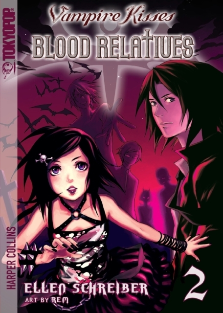 Vampire Kisses: Blood Relatives, Volume II