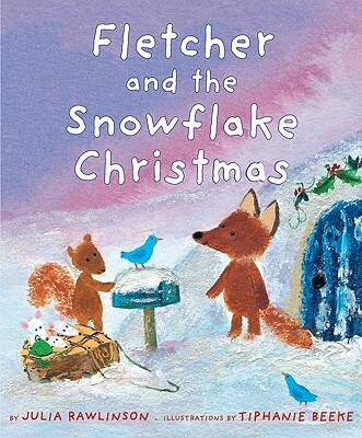 Fletcher and the Snowflake Christmas: A Christmas Holiday Book for Kids
