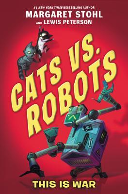 Cats VS Robots This Is War