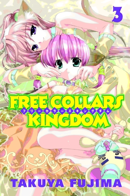 Free Collars Kingdom 3 - Takuya Fujima