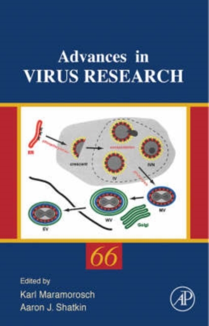 Advances in Virus Research - Aaron J. Shatkin
