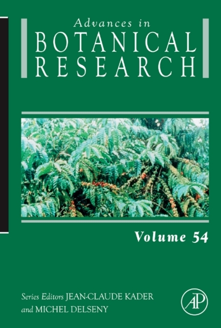 Advances in Botanical Research - Michel Delseny