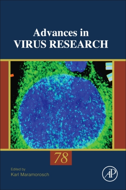 Advances in Virus Research - Frederick A. Murphy