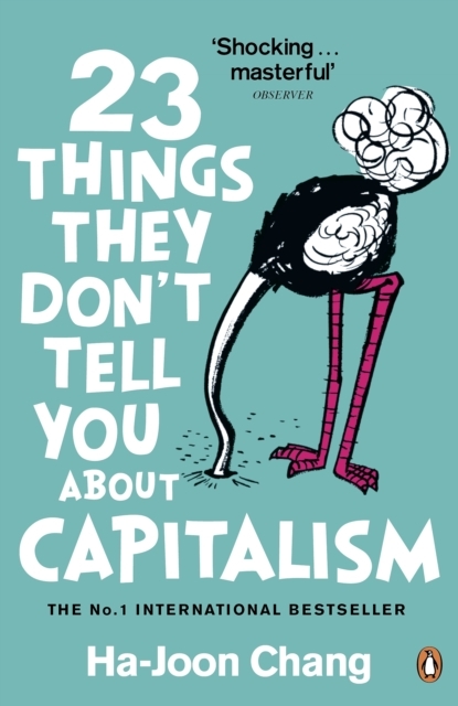 Afbeelding van product 23 Things They Don't Tell You About Capitalism Paperback