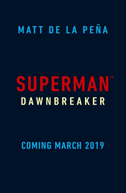 Superman: Dawnbreaker