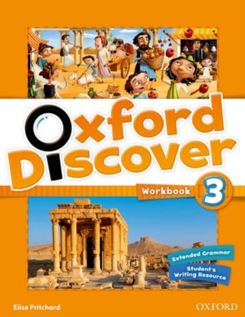 Oxford Discover: 3: Workbook