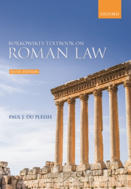 Borkowski's Textbook on Roman Law