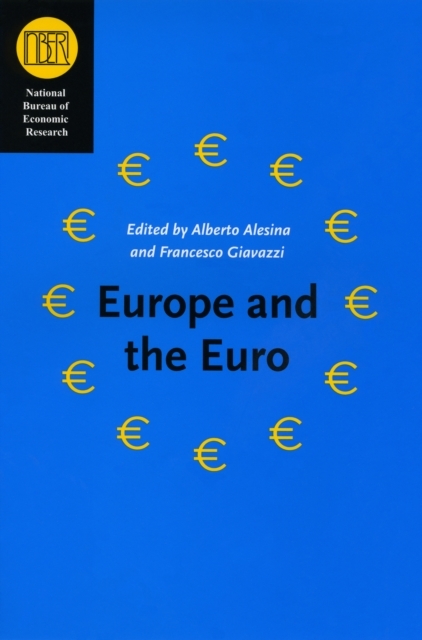 Europe and the Euro - Alberto Alesina, Francesco Giavazzi