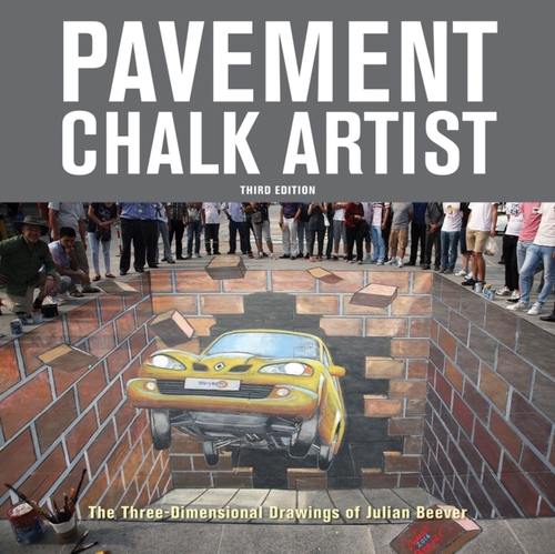 Pavement Chalk Artist