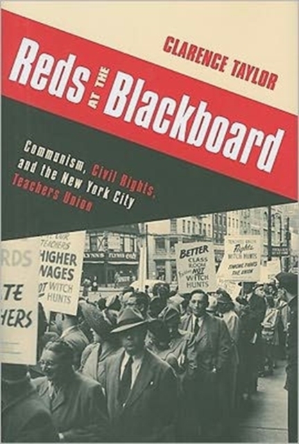 Reds at the Blackboard - Clarence Taylor