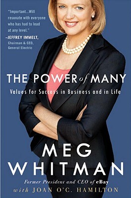 The Power Of Many by Meg Whitman Paperback | Indigo Chapters