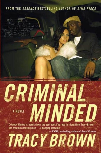 Criminal Minded - Tracy Brown
