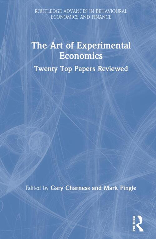 The Art of Experimental Economics