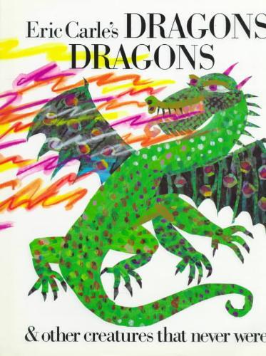 Eric Carle's Dragons, Dragons