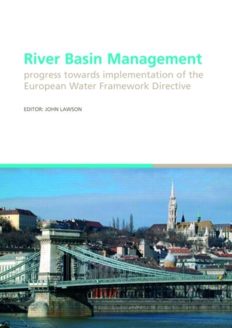 River Basin Management - John Lawson