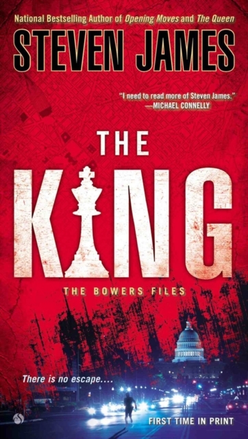 The King by Steven James Paperback | Indigo Chapters