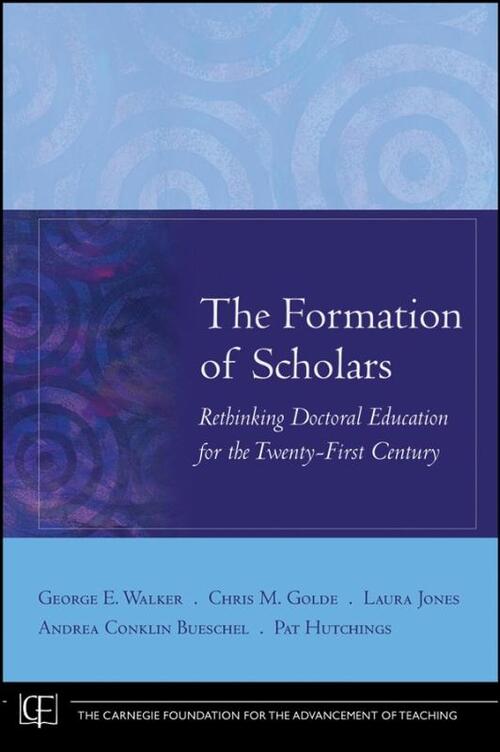 The Formation of Scholars