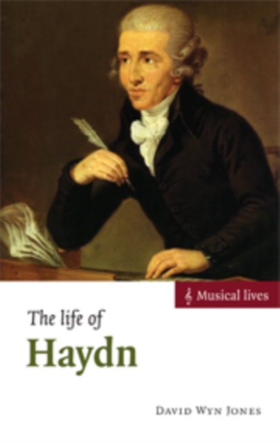 The Life of Haydn - David Wyn Jones