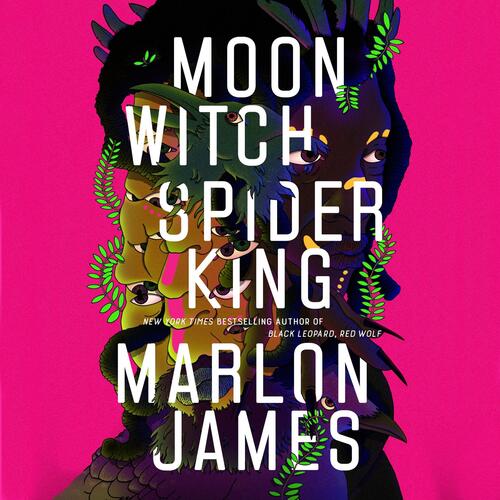 Moon Witch, Spider King