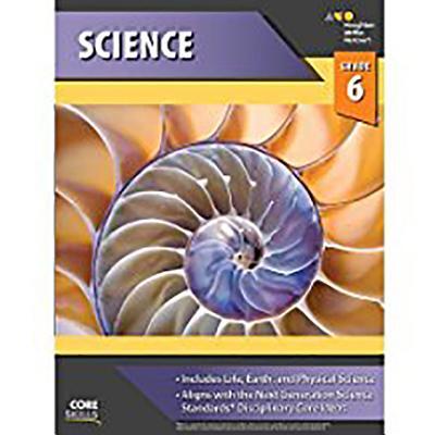 Core Skills Science Workbook Grade 6