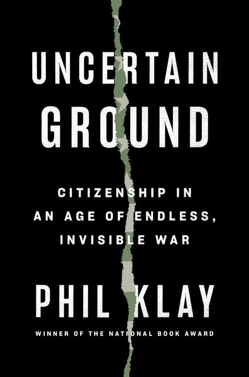 Klay, P: Uncertain Ground