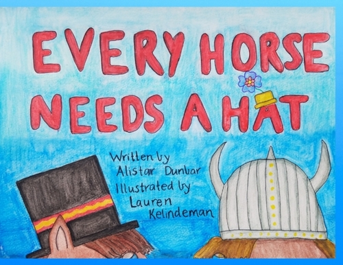 Every Horse Needs A Hat