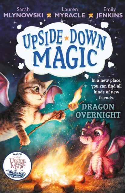 UPSIDE DOWN MAGIC 4: Dragon Overnight