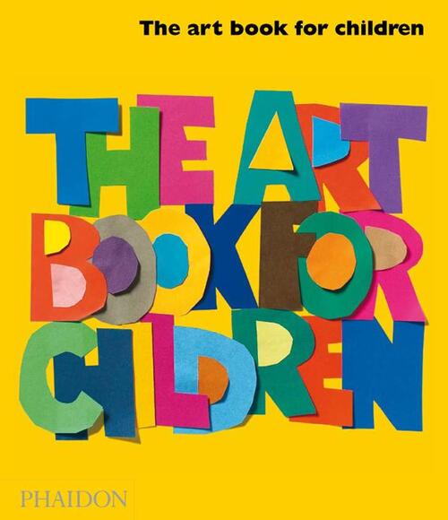 Art Book For Children - Hardcover (9780714847054)