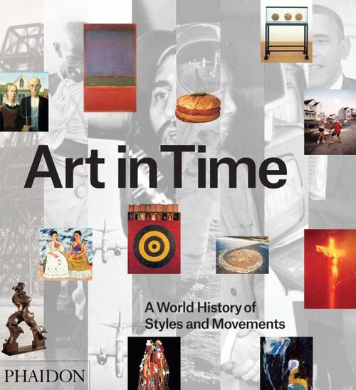 Art in Time - Gauvin Bailey - Hardcover (9780714867373)