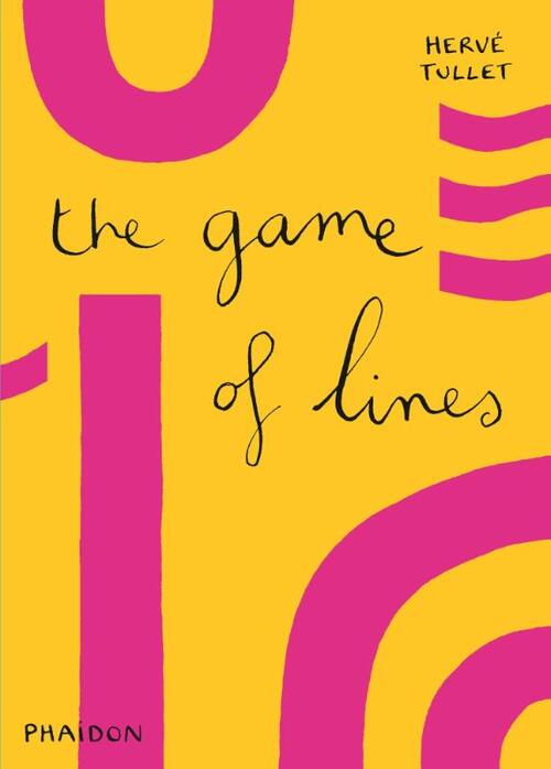 The Game of Lines - Herve Tullet - Hardcover (9780714868738)