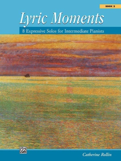 Lyric Moments Book 2