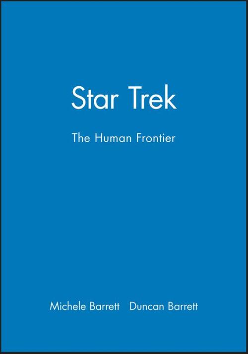 Star Trek - Duncan Barrett, Michele Barrett