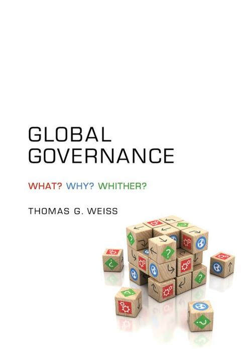Global Governance - Thomas G. Weiss