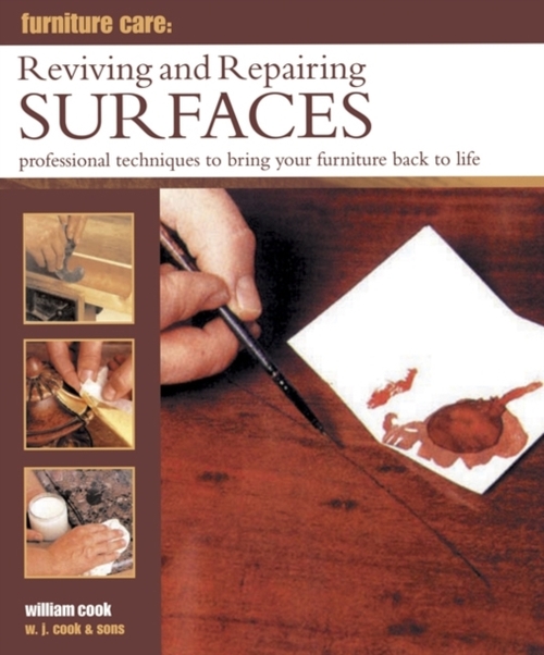 Furniture Care: Reviving and Repairing Surfaces - Hardcover (9780754829171)