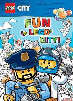 Lego(r): Fun in Lego(r) City!