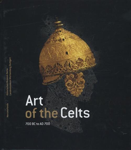 Art of the Celts - Felix Muller - Hardcover (9780801448690)