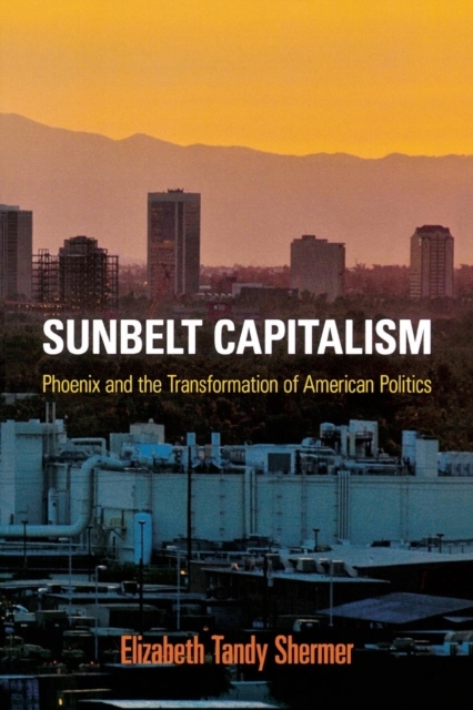 Sunbelt Capitalism - Elizabeth Tandy Shermer